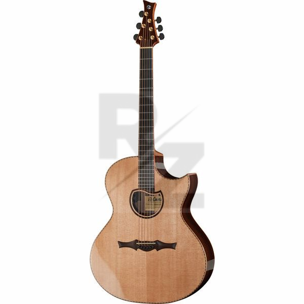 Image Cuntz Guitars CWG-23S Indian Rose Custom