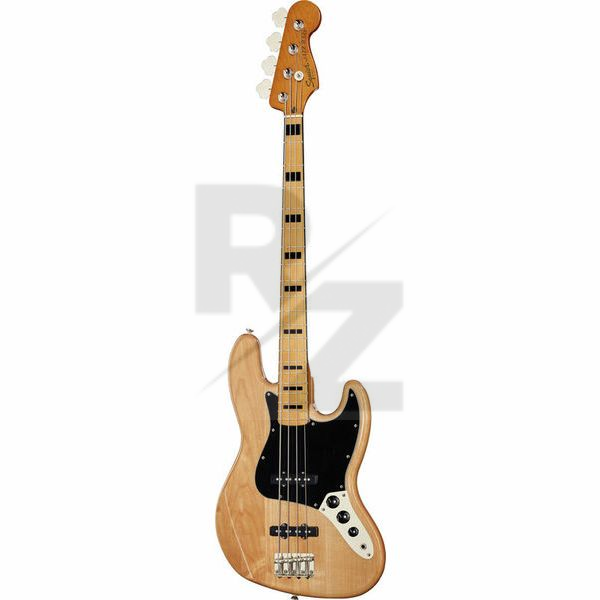 Image Squier CV 70s Jazz Bass MN NAT