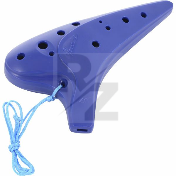 Image Thomann 12H Ocarina C3 dark blue