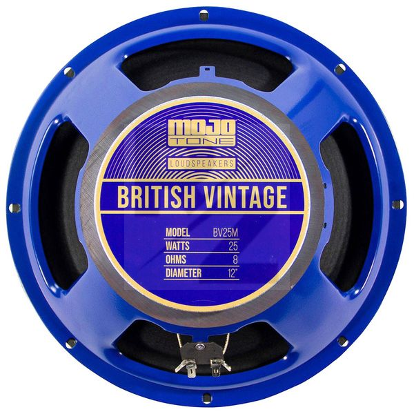 Image Mojotone BV-25M 12