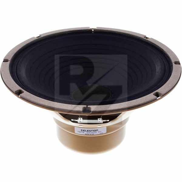 Image Celestion Alnico Gold 10