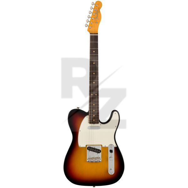 Image Fender AV II 63 TELE RW WT3TB
