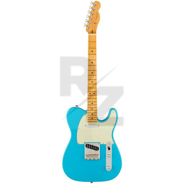 Fender AM Pro II Tele MN MBL Image Fender AM Pro II Tele MN MBL