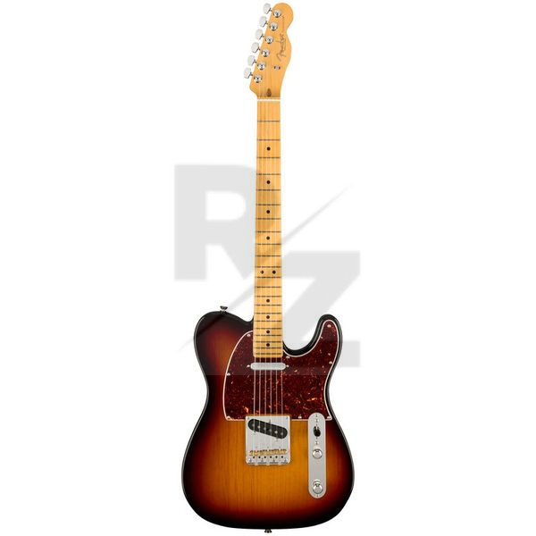 Image Fender AM Pro II Tele MN 3TSB