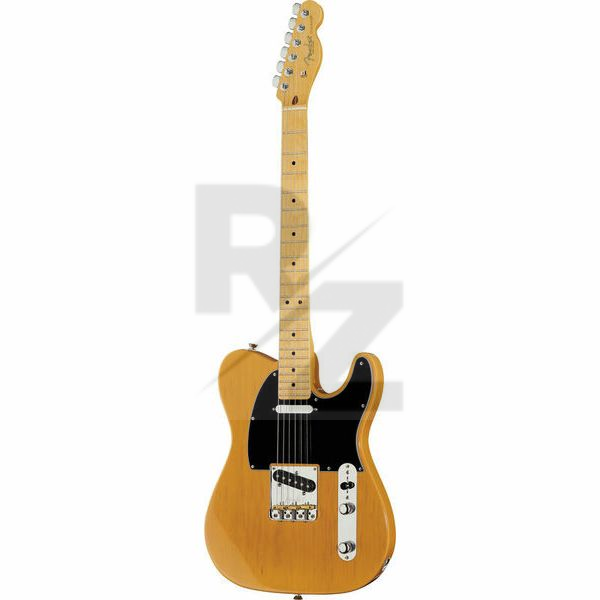 Image Fender AM Pro II Tele MN BTB