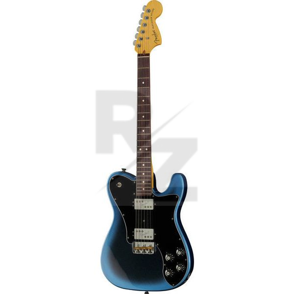 Image Fender AM Pro II Tele DLX DK NIT