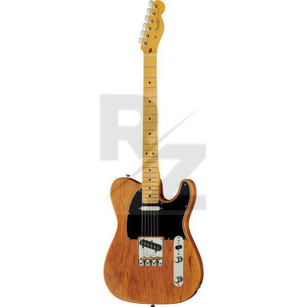 Image Fender AM Pro II Tele MN RST PINE