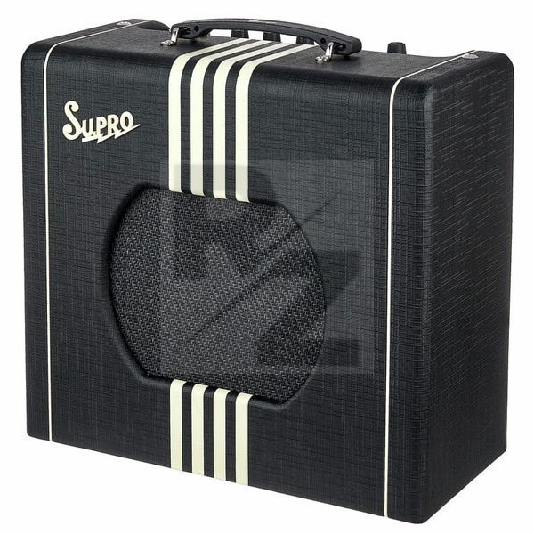 Supro Delta King 10 Combo BC Image Supro Delta King 10 Combo BC