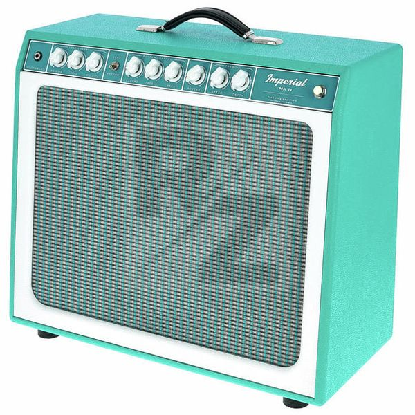 Image Tone King Imperial Mk II TRQ