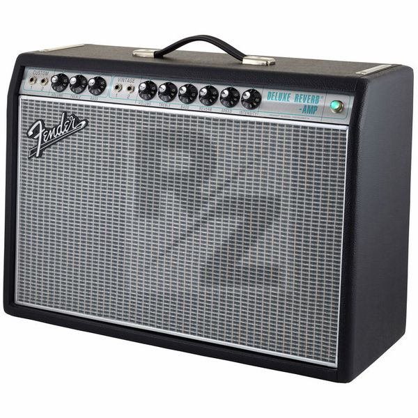 Image Fender 68 Custom Deluxe Reverb