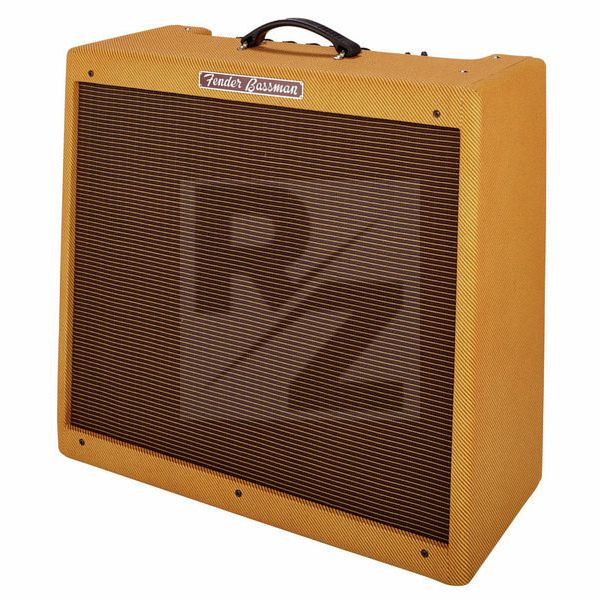 Fender 59 Bassman LTD Image Fender 59 Bassman LTD