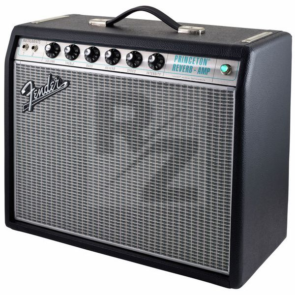 Image Fender 68 Custom Princeton Reverb