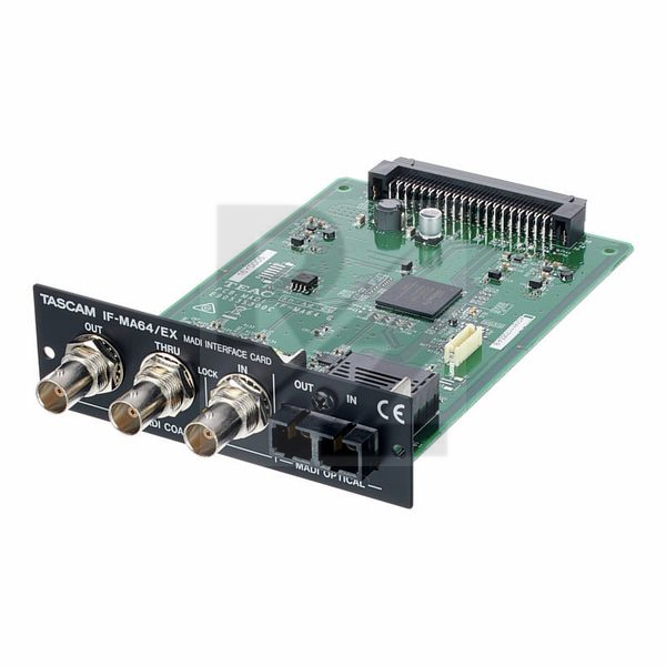 Image Tascam IF-MA64/Ex