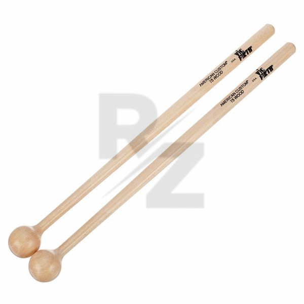 Image Vic Firth T5 Timpani Mallets Wood