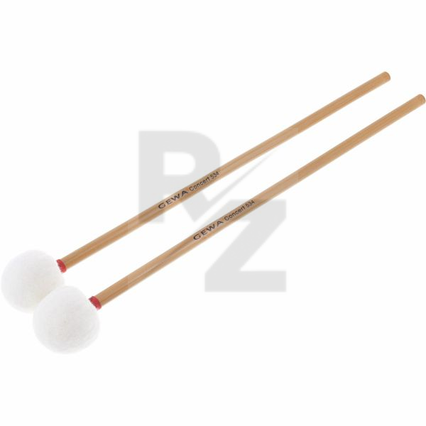 Image Gewa Timpani Mallets Concert 40mm