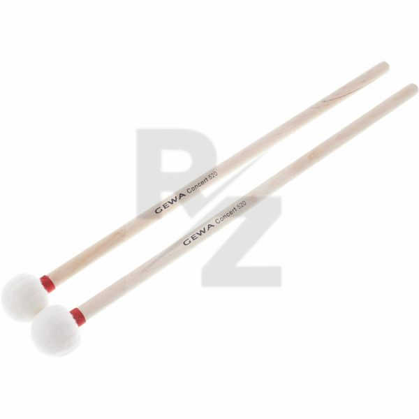 Image Gewa Timpani Mallets Concert 30mm