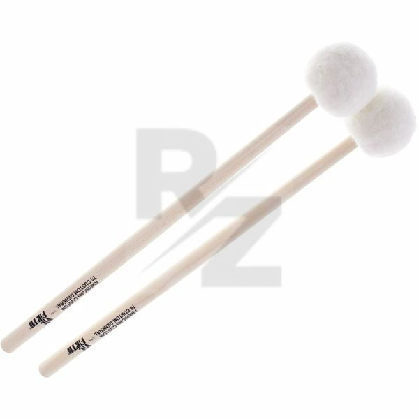 Image Vic Firth T6 Timpani Mallets C - General