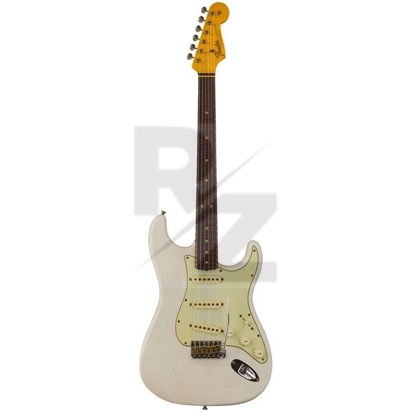 Fender 64 Strat AOW Relic Image Fender 64 Strat AOW Relic