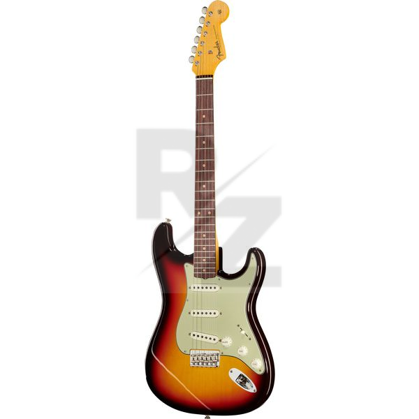 Image Fender 59 Strat Hardtail C3CSB NOS