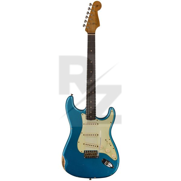 Fender 63 Strat ALPB Relic Ltd Image Fender 63 Strat ALPB Relic Ltd