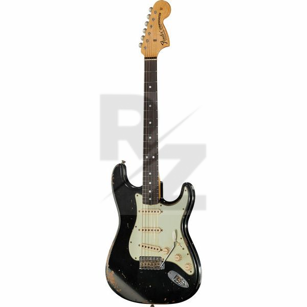 Image Fender Michael Landau 68 RelicStratBK
