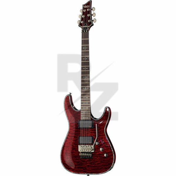 Schecter C-1 Hellraiser FR BCH Image Schecter C-1 Hellraiser FR BCH