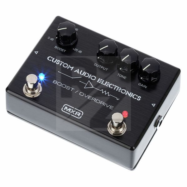 Image MXR MC-402 Boost/Overdrive