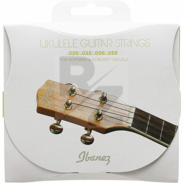 Image Ibanez IUKS4 Ukulele String Set