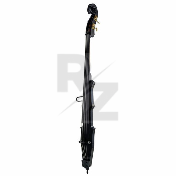 Image Harley Benton DB02-BK Electric Double Bass