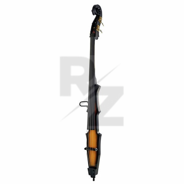 Image Harley Benton DB02-SB Electric Double Bass