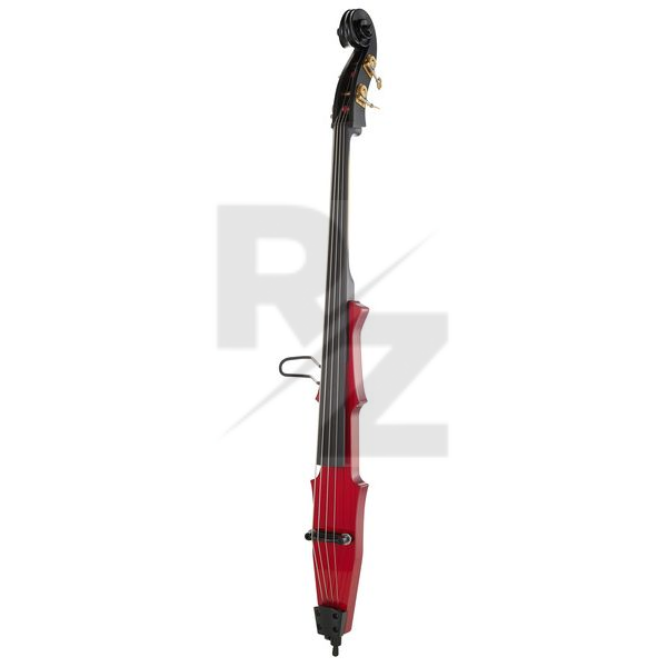 Image Harley Benton DB02-RD Electric Double Bass