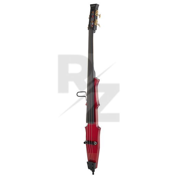Image Harley Benton DB01-RD Electric Double Bass