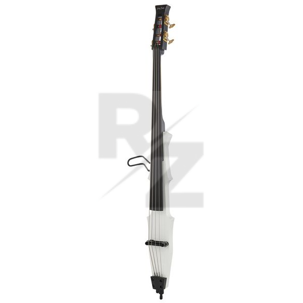 Image Harley Benton DB01-WH Electric Double Bass
