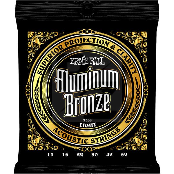 Image Ernie Ball 2568 Aluminum Bronze