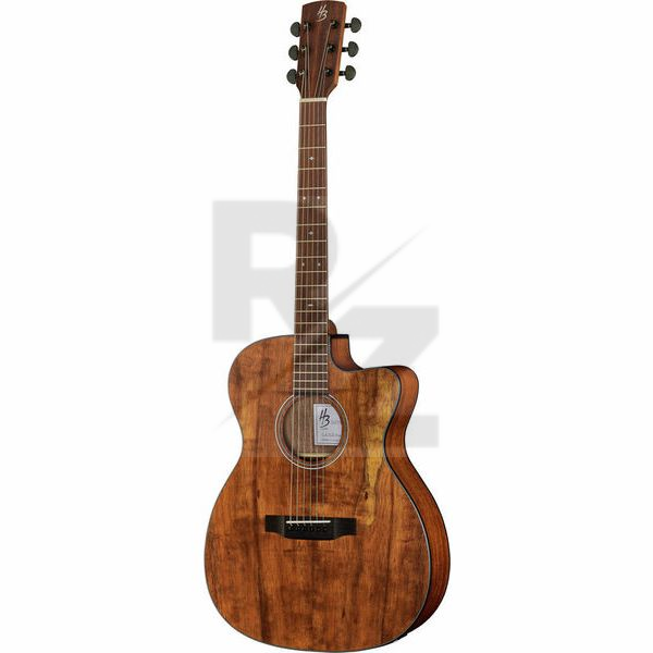 Harley Benton CLA-15CE Koa Exotic Image Harley Benton CLA-15CE Koa Exotic