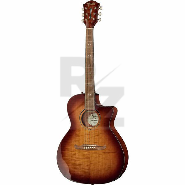 Image Fender FA-345CE Auditorium 3TB