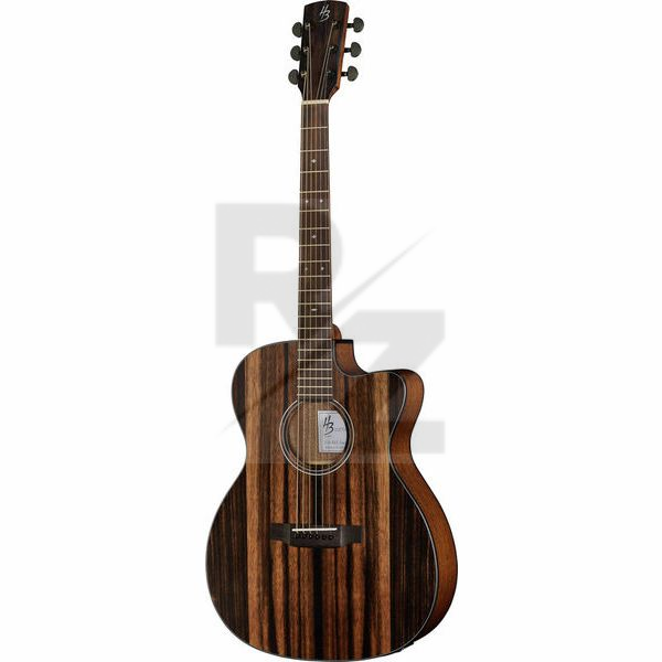 Image Harley Benton CLA-15CE Java Exotic