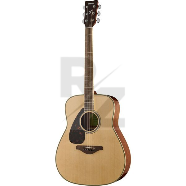 Yamaha FG820L NTII Image Yamaha FG820L NTII