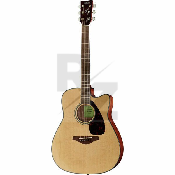 Yamaha FGX800C NT Image Yamaha FGX800C NT