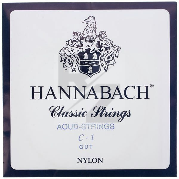 Image Hannabach 2500 Aoud Strings