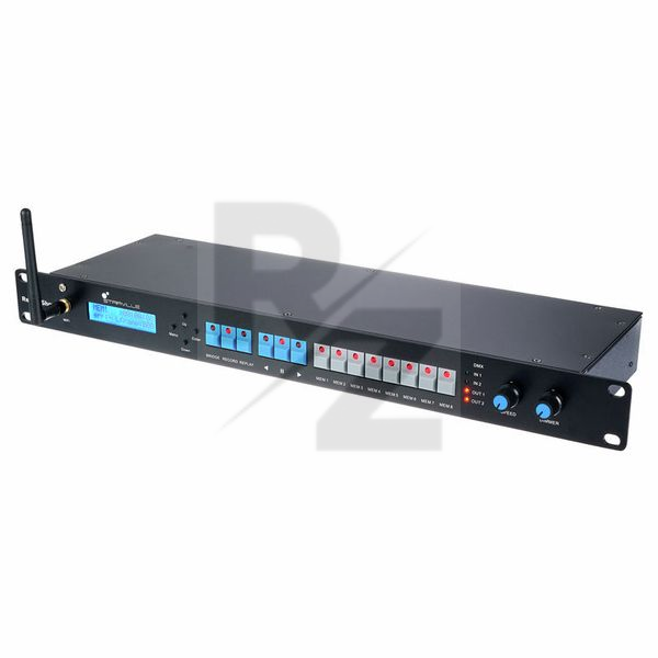 Image Stairville Replay Show