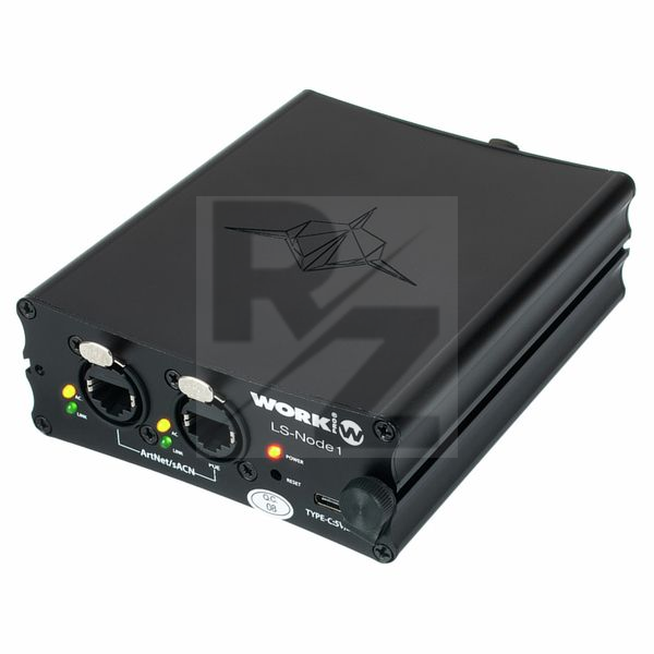 LightShark LS-1 Node1 Image LightShark LS-1 Node1