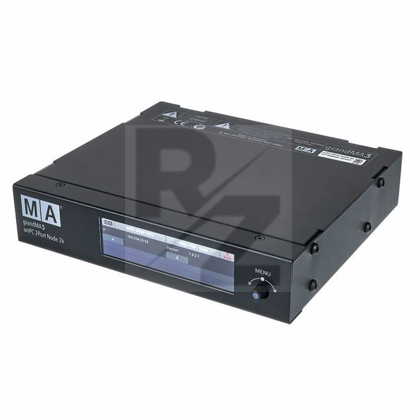 Image MA Lighting grandMA3 onPC 2Port Node 2k