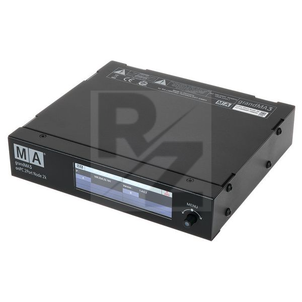 Image MA Lighting grandMA3 onPC 2Port Node 2k P