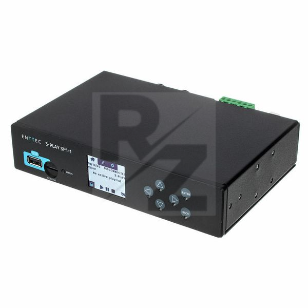 Image Enttec S-Play