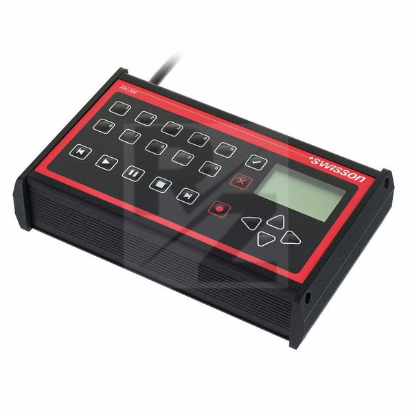 Image Swisson XRC-200 Dynamic DMX-Recorder