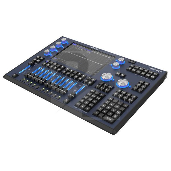 Image ChamSys MagicQ MQ70