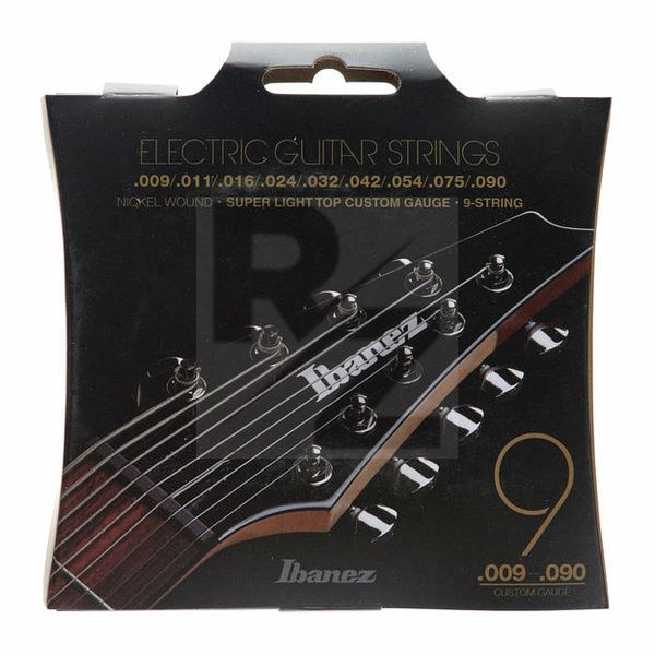 Image Ibanez IEGS9 E-Guitar String Set 009