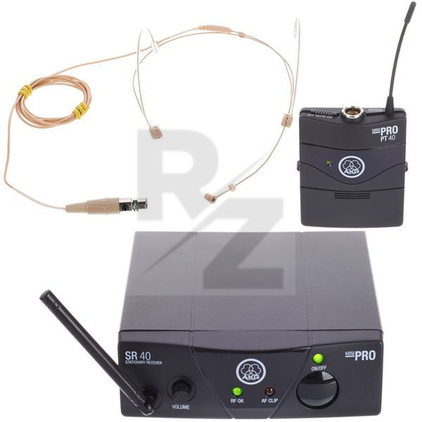 Image AKG WMS 40 Mini HeadmikeD ISM1 Set