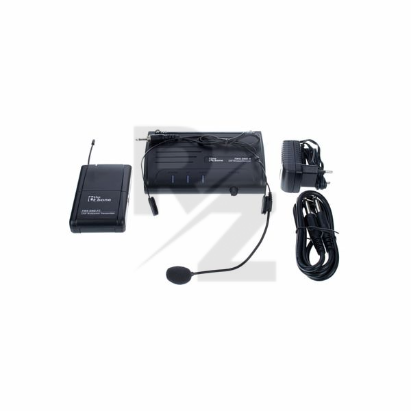 the t.bone TWS One B Headset Image the t.bone TWS One B Headset